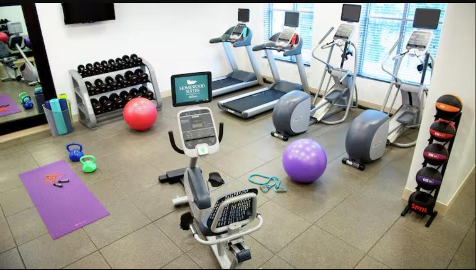 Homewood Suites By Hilton Downers Grove Chicago, Il Esterno foto