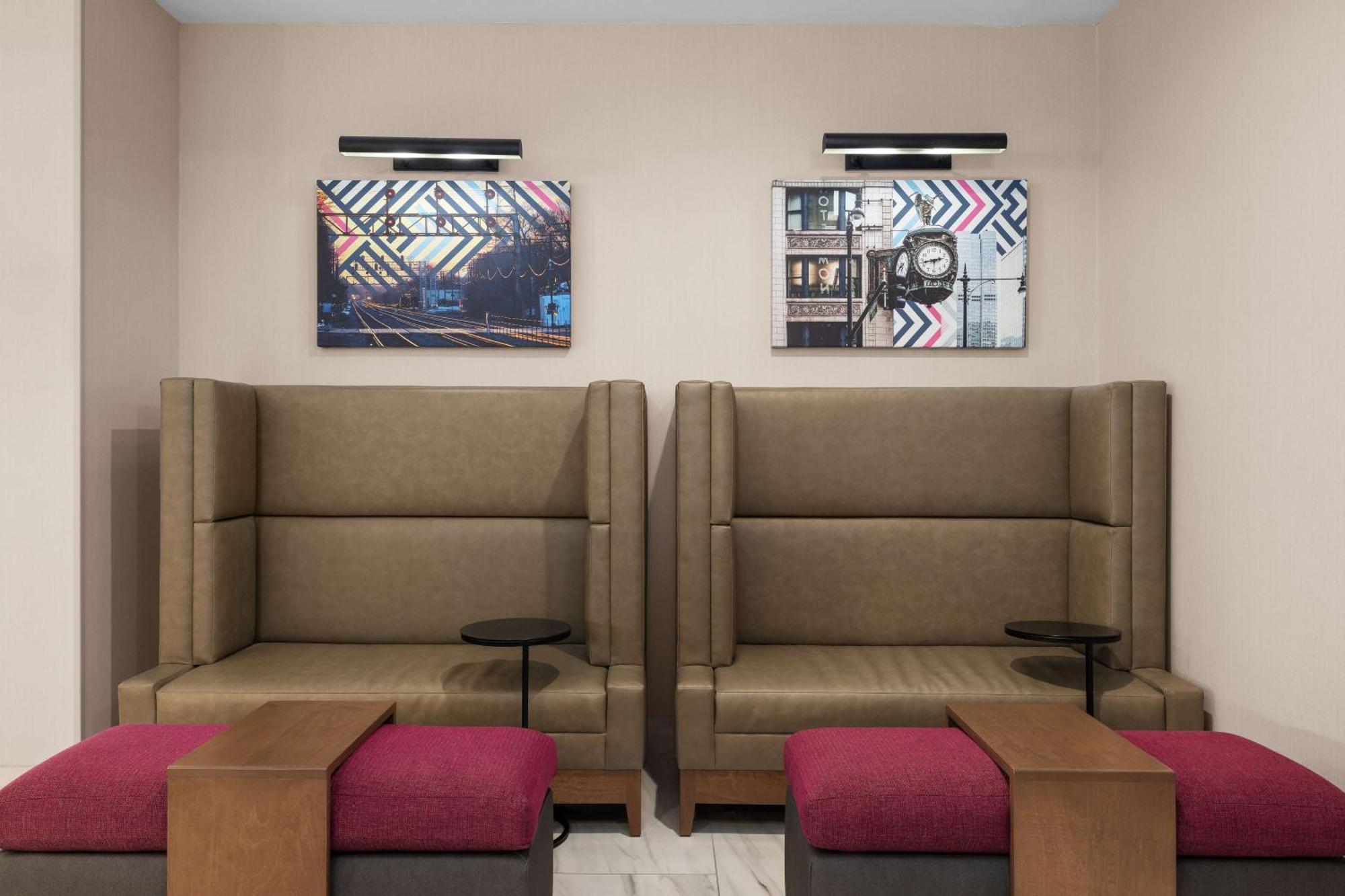 Homewood Suites By Hilton Downers Grove Chicago, Il Esterno foto