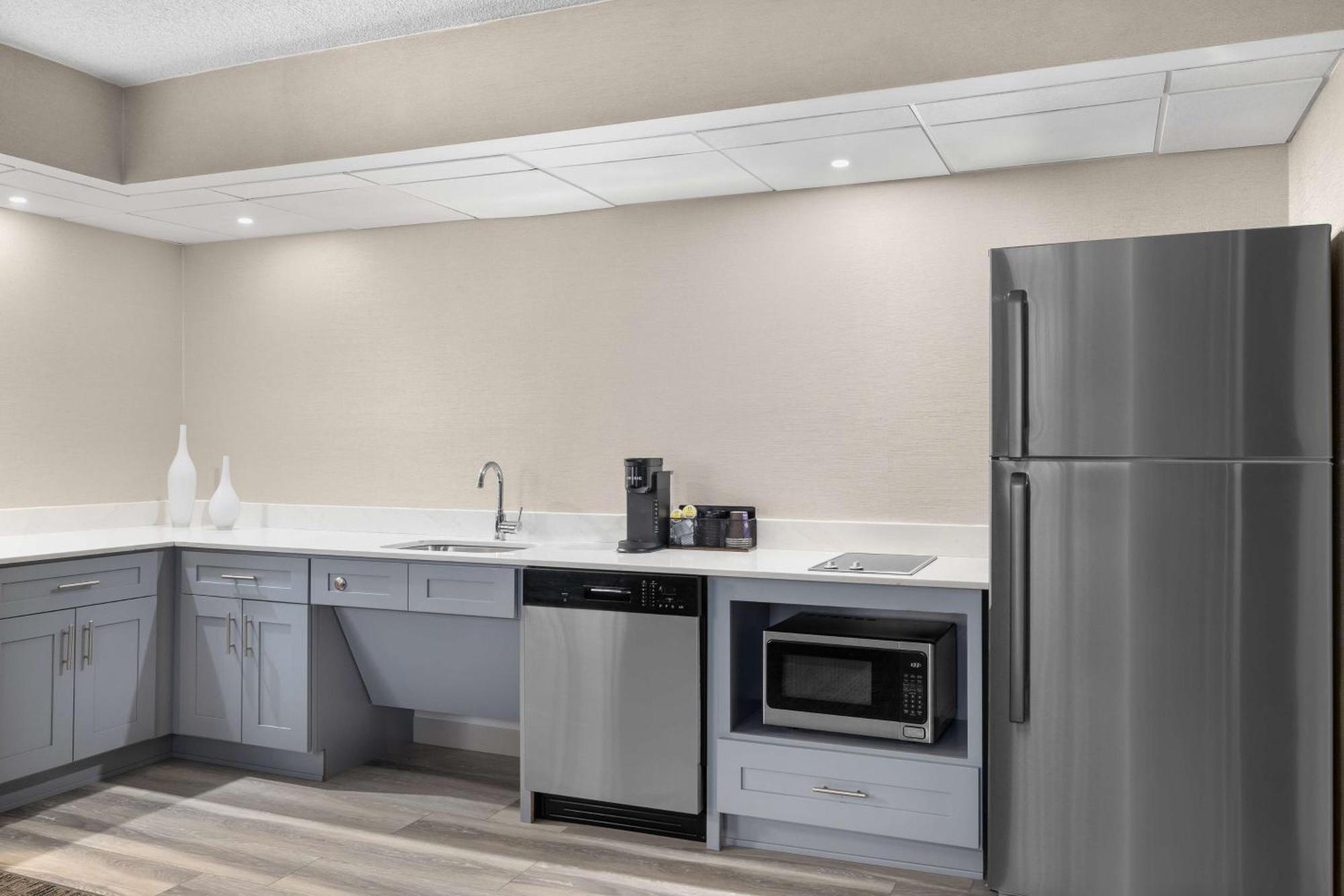 Homewood Suites By Hilton Downers Grove Chicago, Il Esterno foto