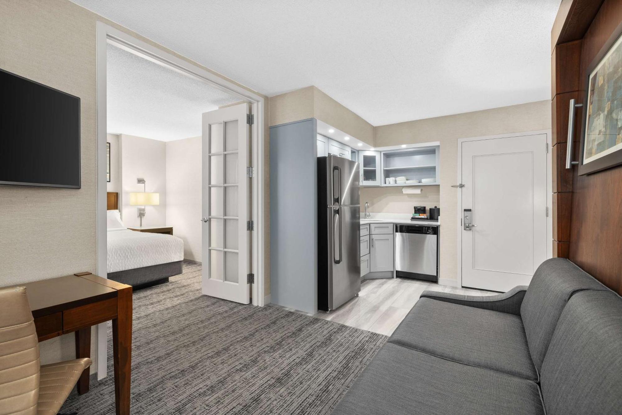 Homewood Suites By Hilton Downers Grove Chicago, Il Esterno foto